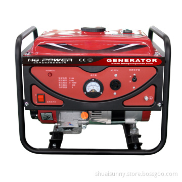 1 KW--20 KW High Quality Gasoline Generators